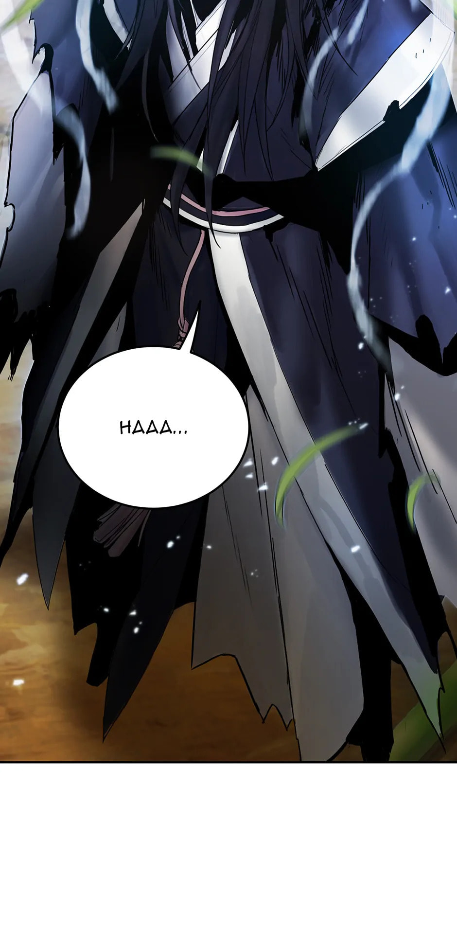 Black and White Martial Emperor Chapter 38 page 28 - 