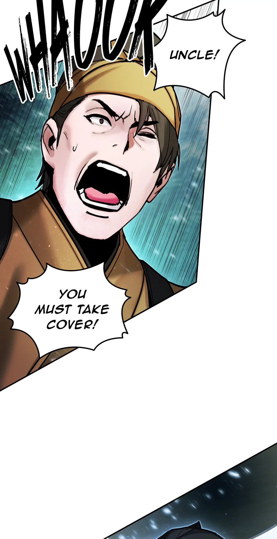 Black and White Martial Emperor Chapter 38 page 4 - 