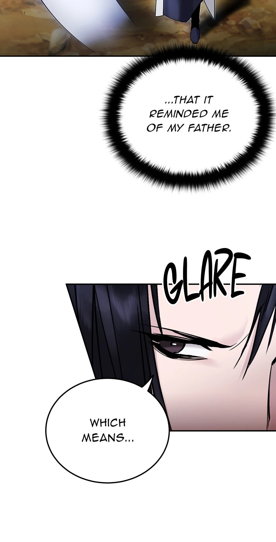 Black and White Martial Emperor Chapter 38 page 33 - 