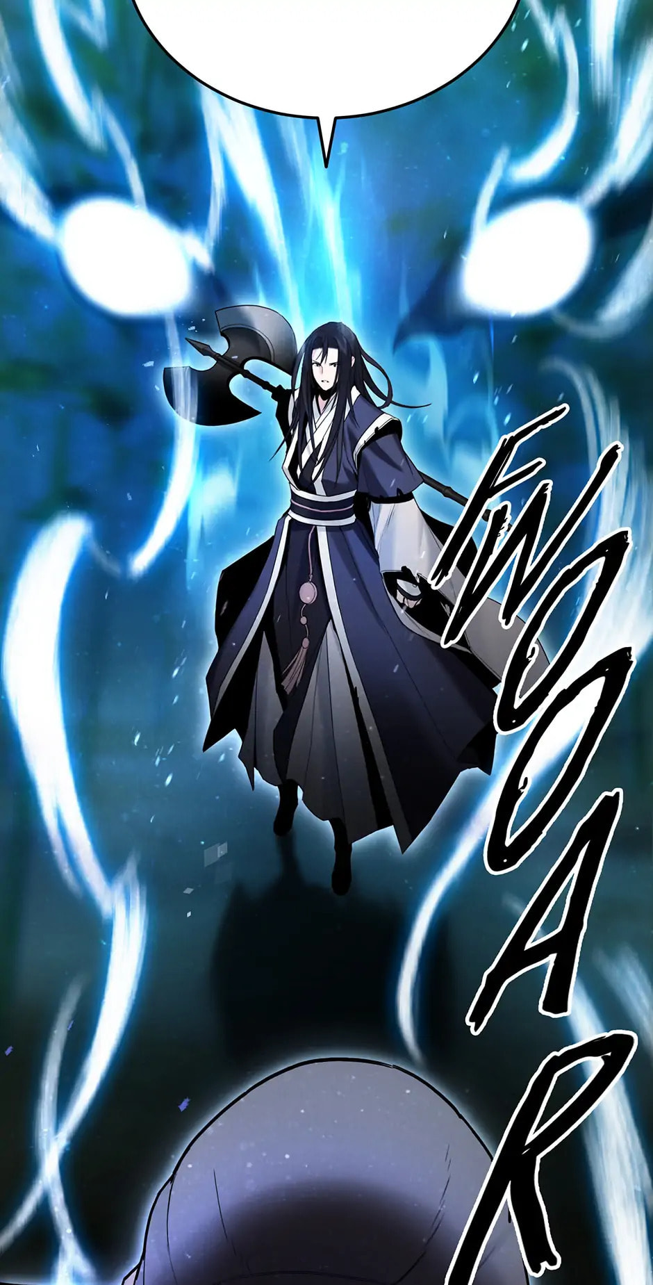 Black and White Martial Emperor Chapter 38 page 37 - 