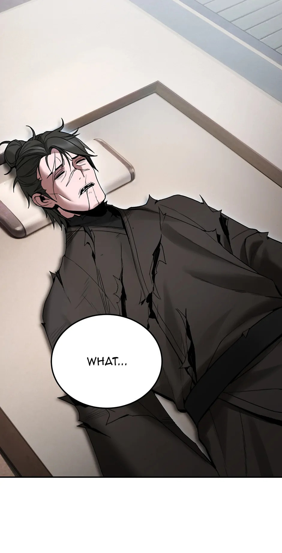 Black and White Martial Emperor Chapter 38 page 40 - 
