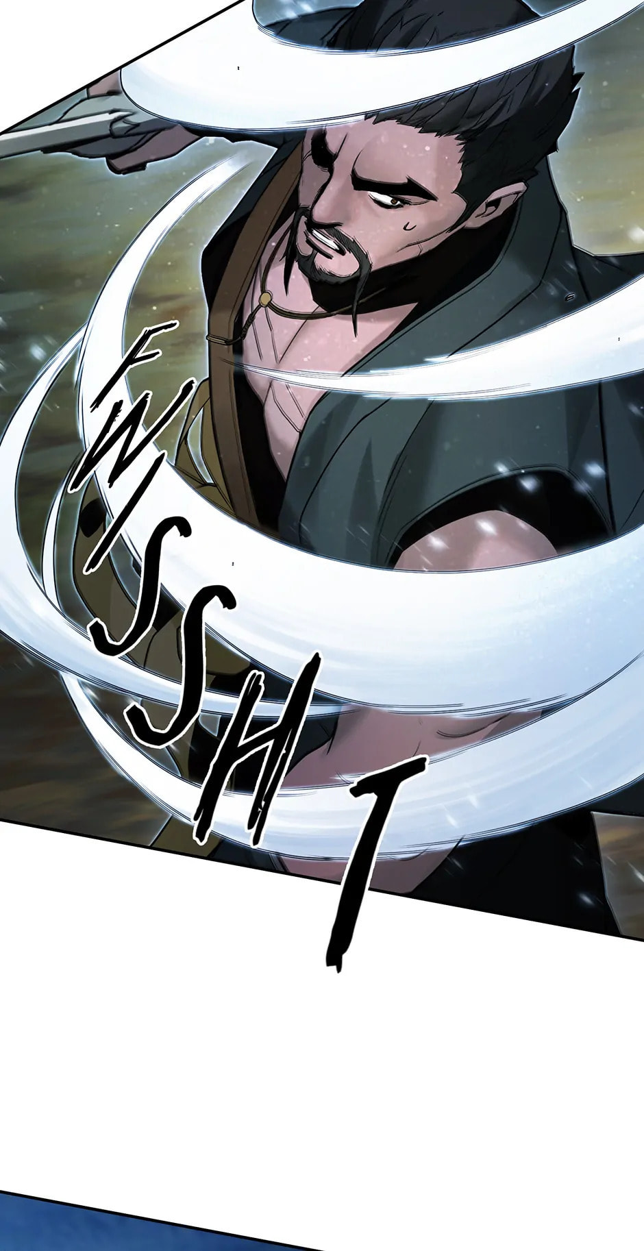 Black and White Martial Emperor Chapter 38 page 5 - 