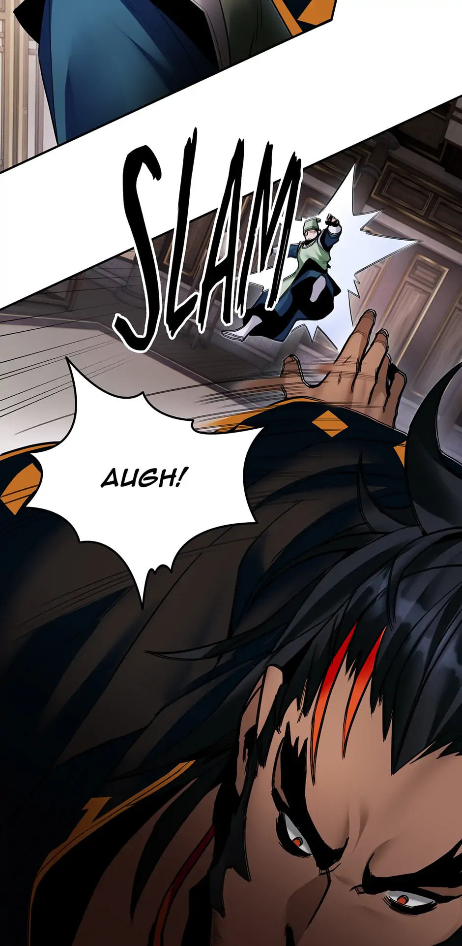 Black and White Martial Emperor Chapter 38 page 43 - 