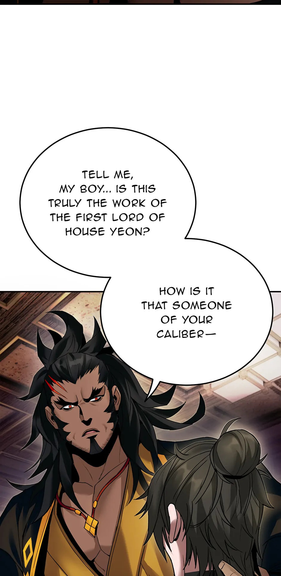 Black and White Martial Emperor Chapter 38 page 44 - 