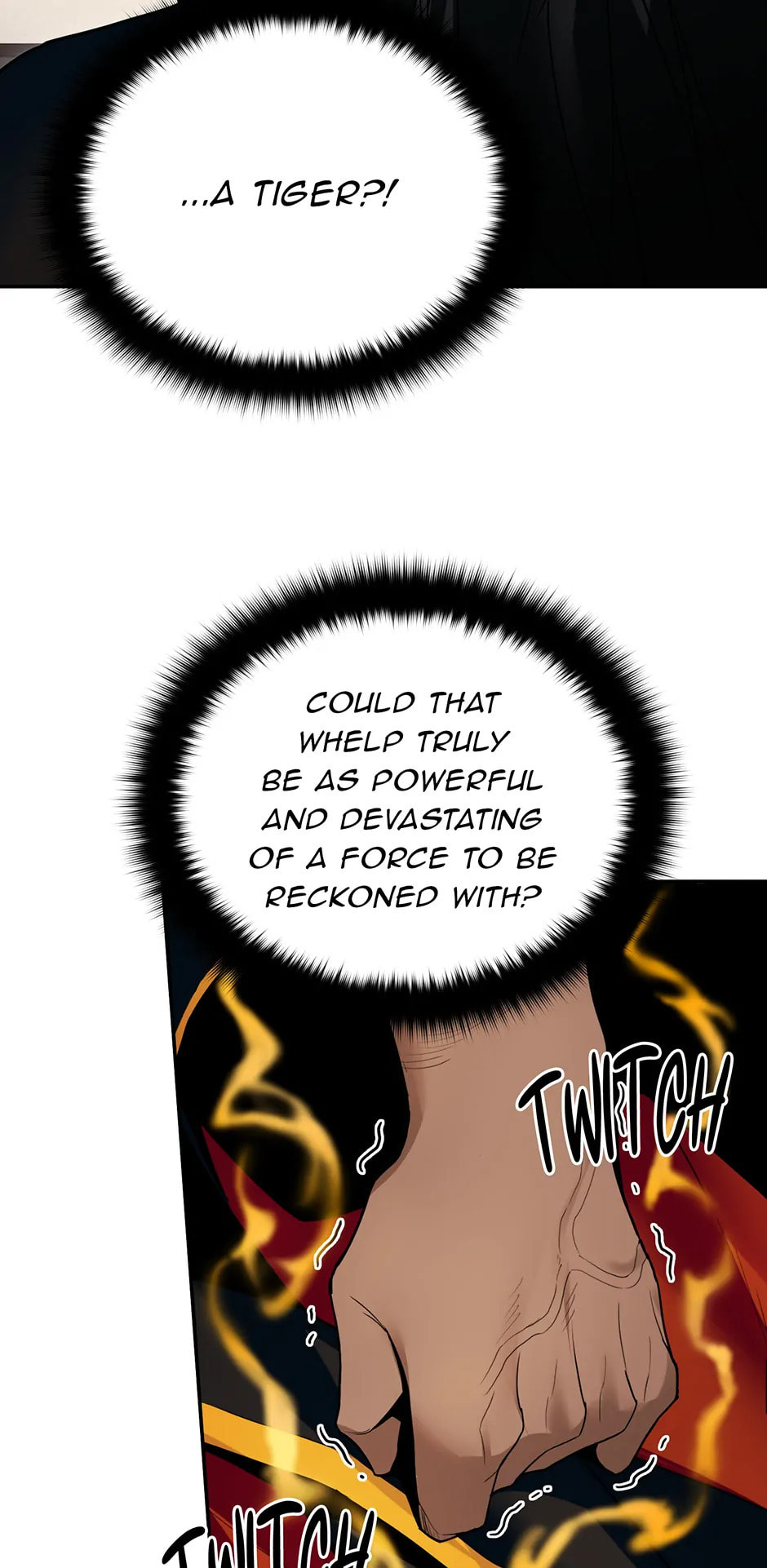 Black and White Martial Emperor Chapter 38 page 47 - 