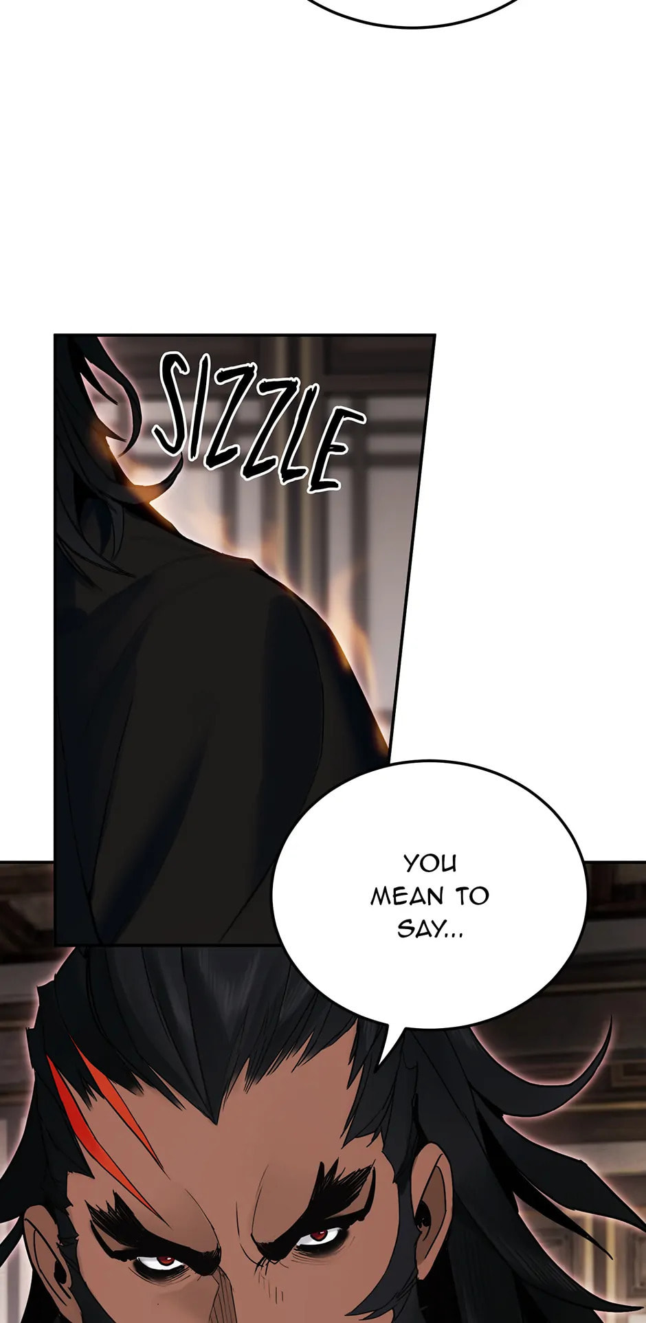 Black and White Martial Emperor Chapter 38 page 51 - 