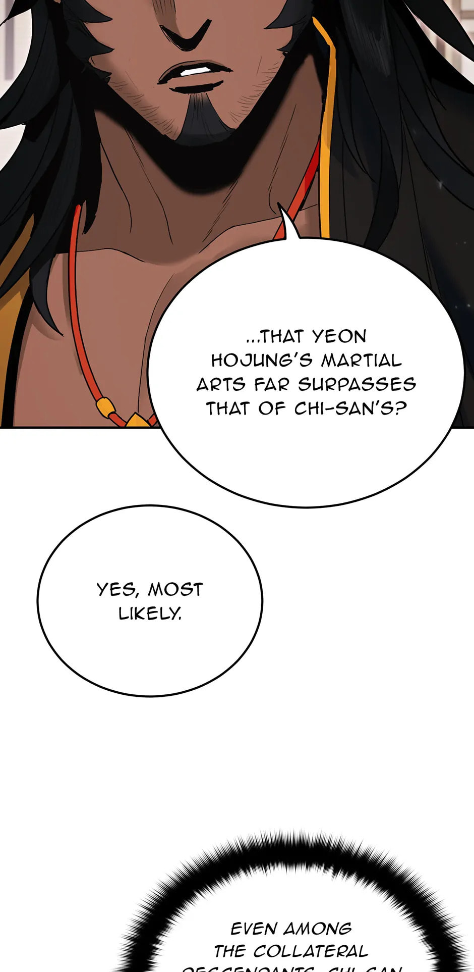 Black and White Martial Emperor Chapter 38 page 52 - 