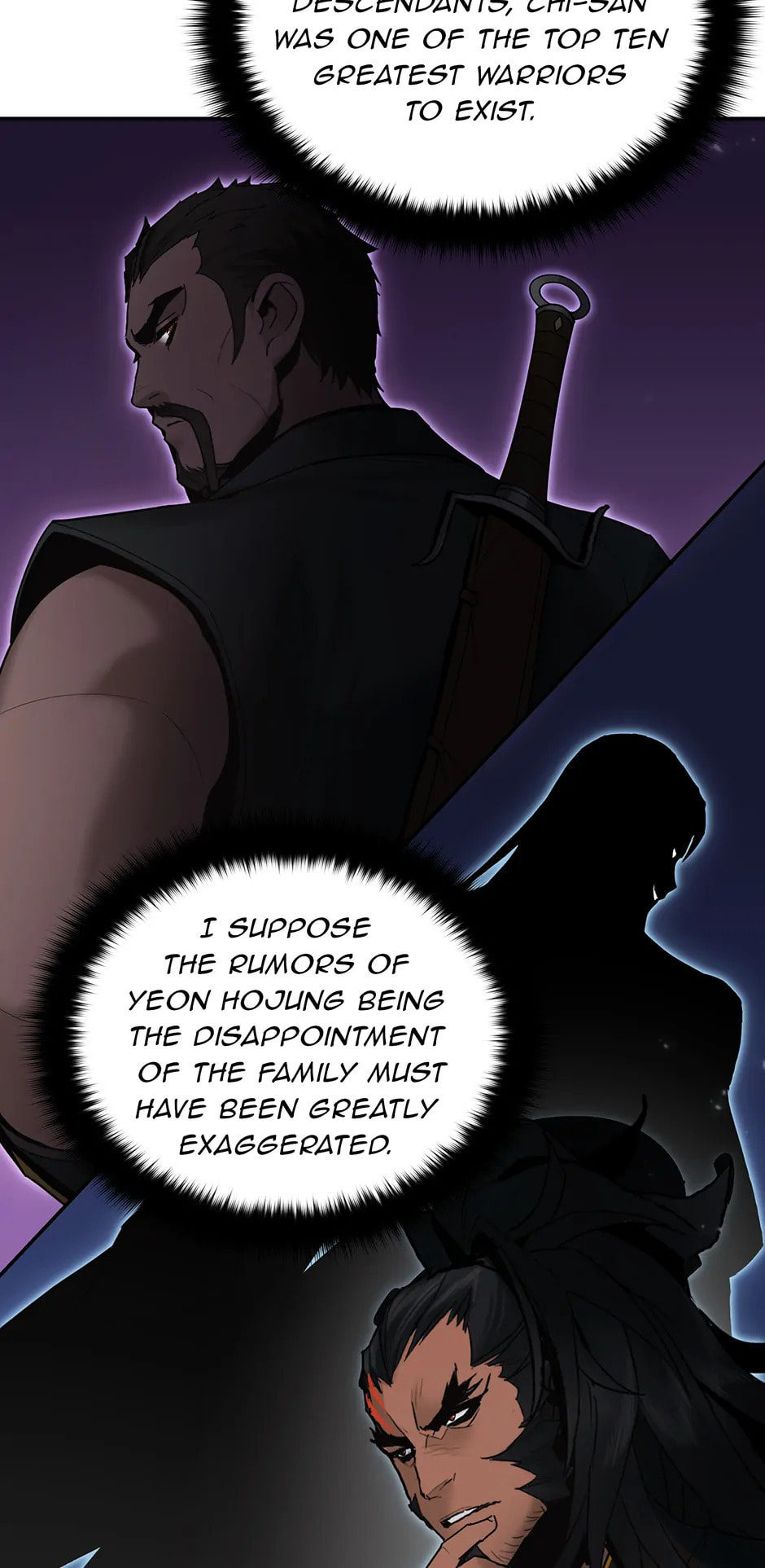 Black and White Martial Emperor Chapter 38 page 53 - 