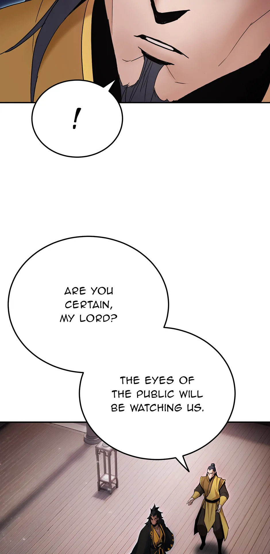 Black and White Martial Emperor Chapter 38 page 55 - 
