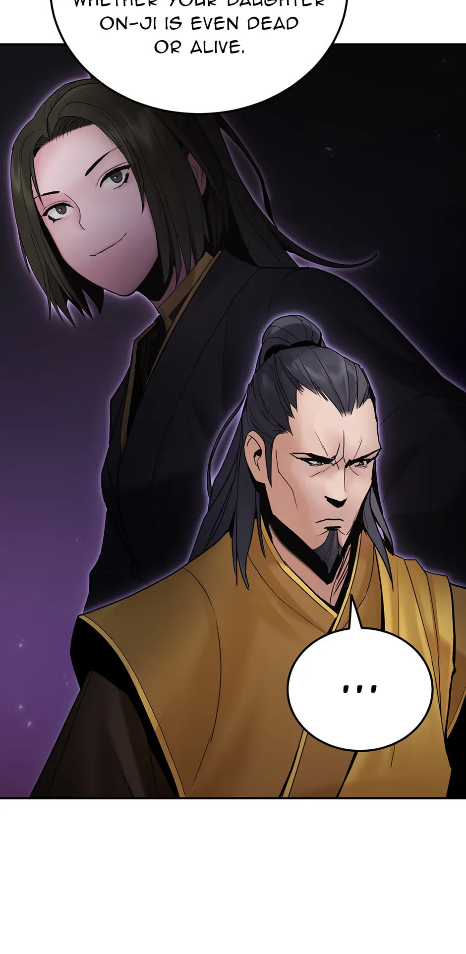 Black and White Martial Emperor Chapter 38 page 57 - 