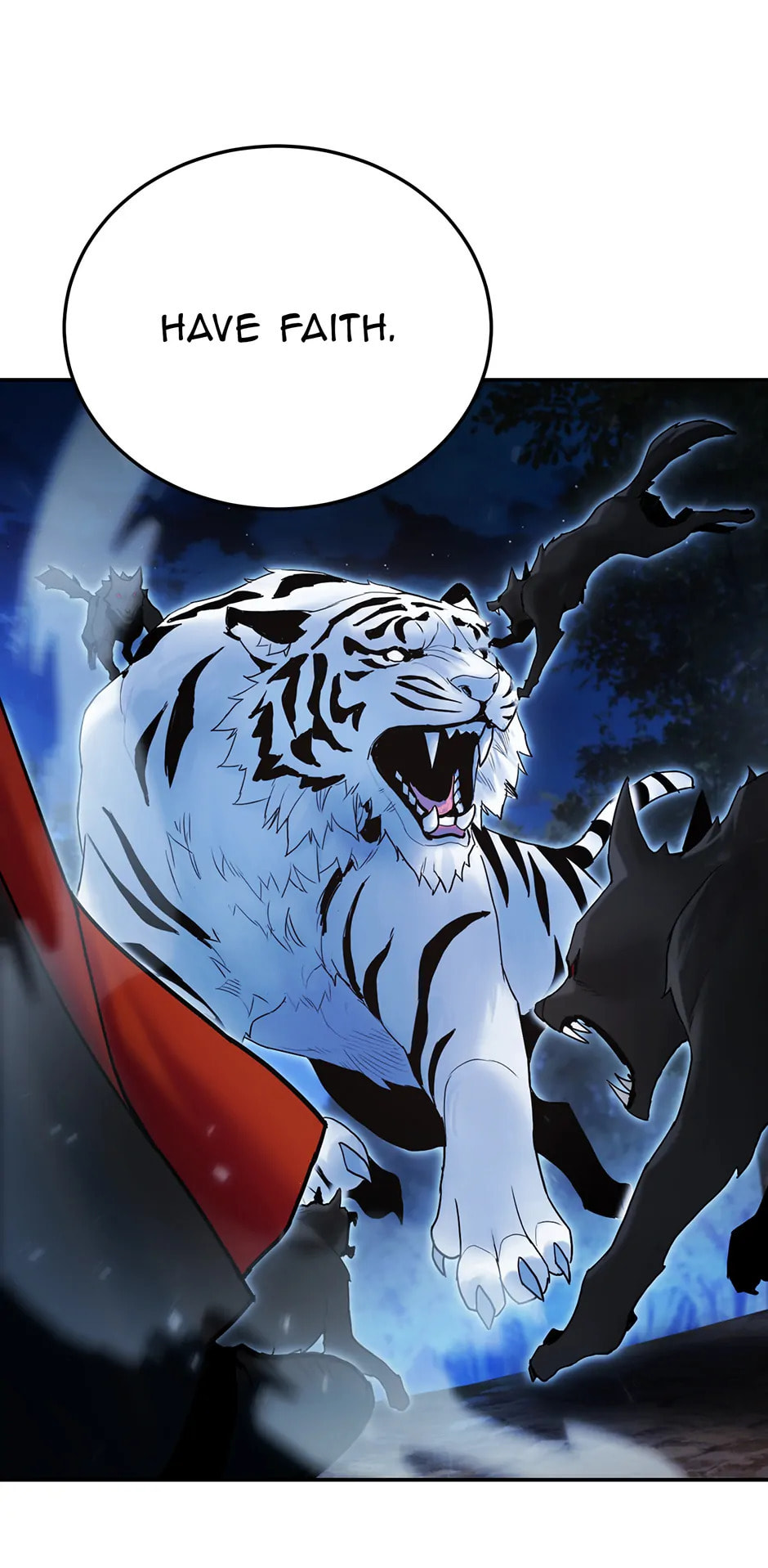 Black and White Martial Emperor Chapter 38 page 58 - 