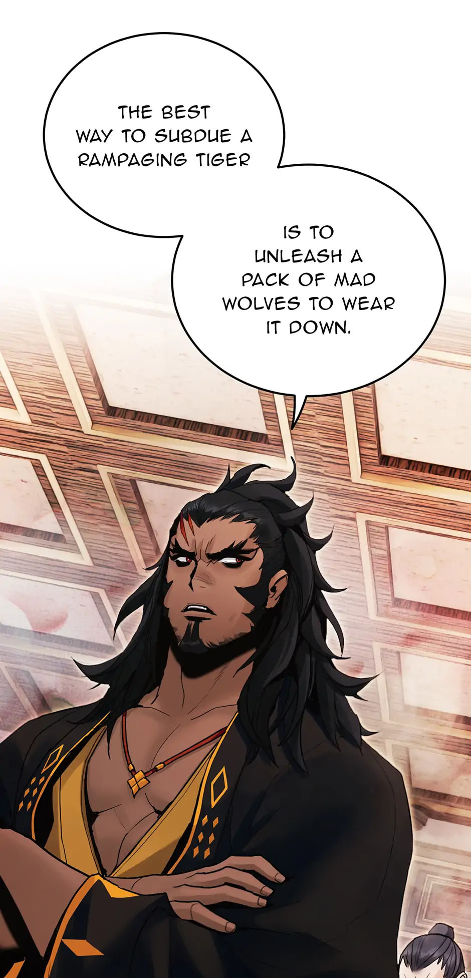 Black and White Martial Emperor Chapter 38 page 59 - 