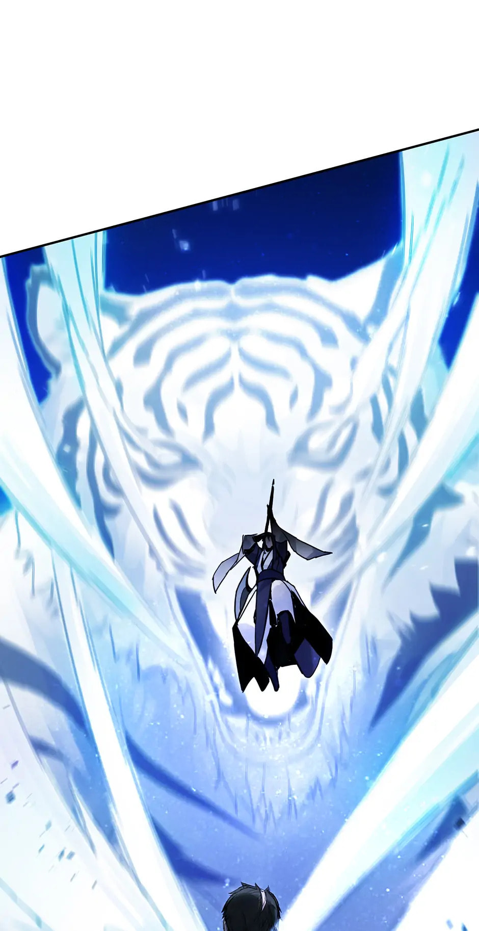 Black and White Martial Emperor Chapter 38 page 7 - 