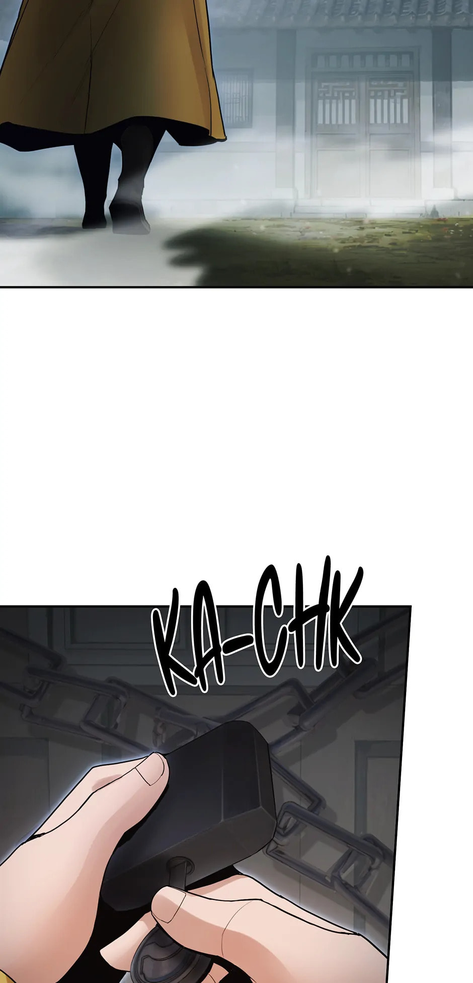 Black and White Martial Emperor Chapter 38 page 62 - 