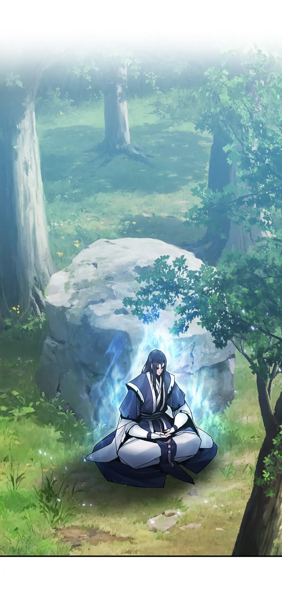 Black and White Martial Emperor Chapter 38 page 68 - 