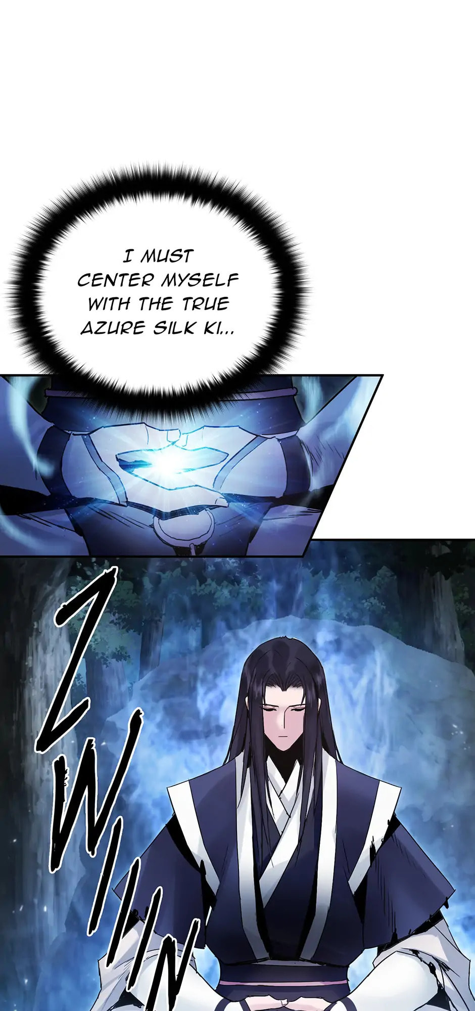 Black and White Martial Emperor Chapter 38 page 69 - 