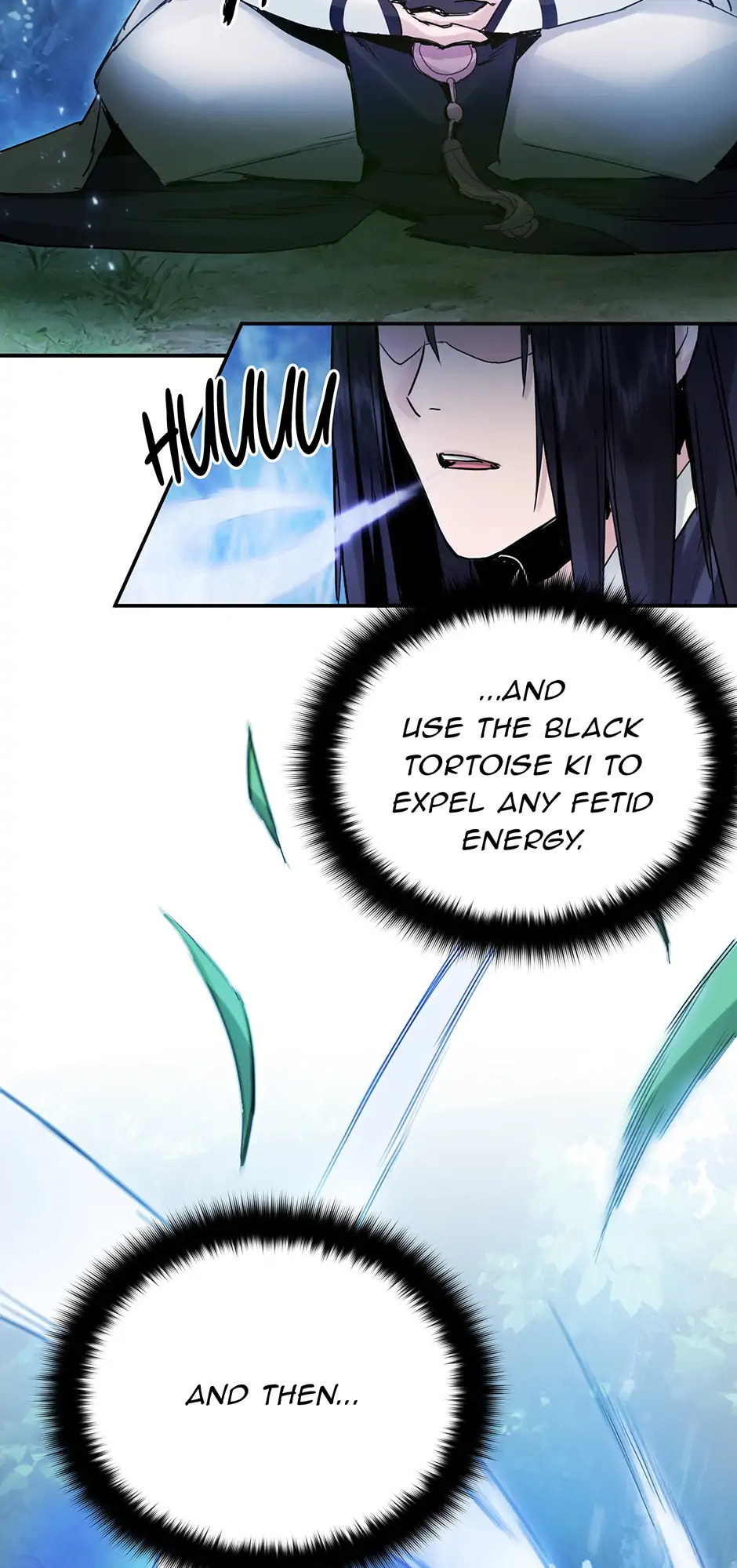 Black and White Martial Emperor Chapter 38 page 70 - 