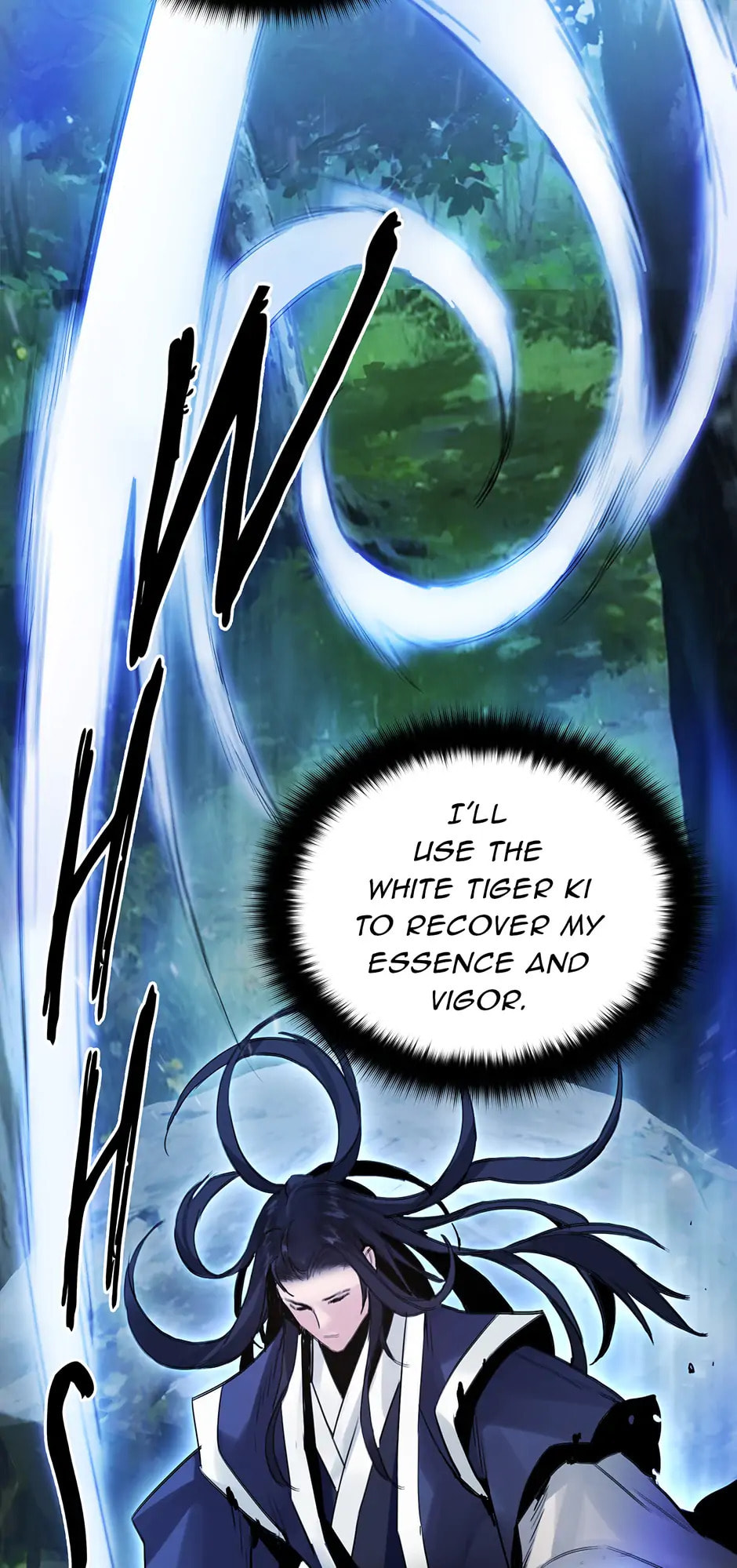 Black and White Martial Emperor Chapter 38 page 71 - 