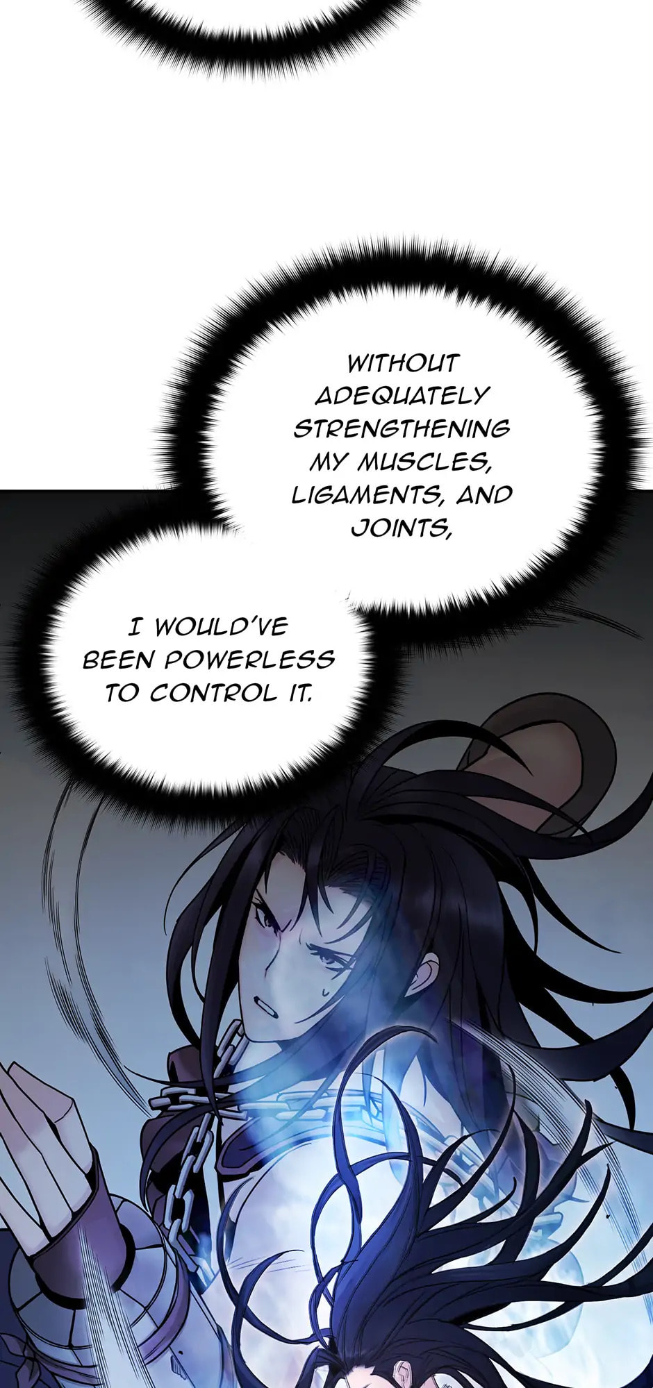 Black and White Martial Emperor Chapter 38 page 73 - 