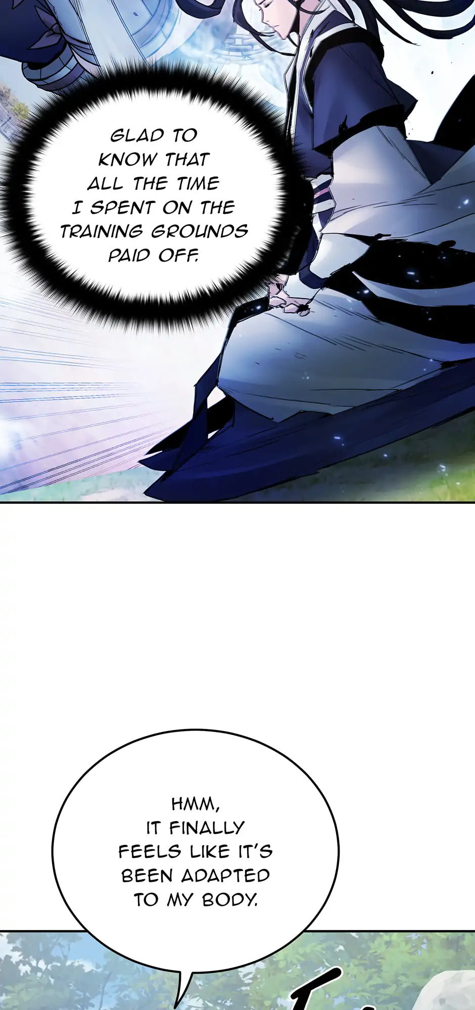 Black and White Martial Emperor Chapter 38 page 74 - 