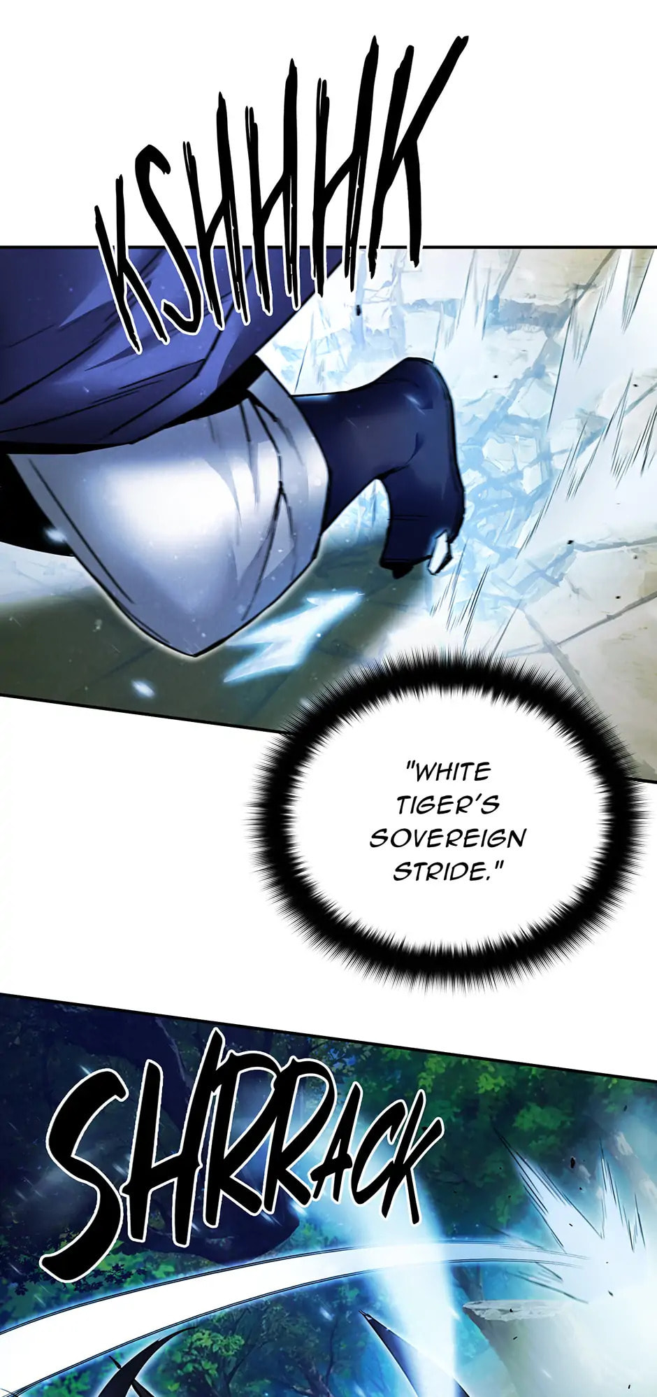 Black and White Martial Emperor Chapter 38 page 77 - 