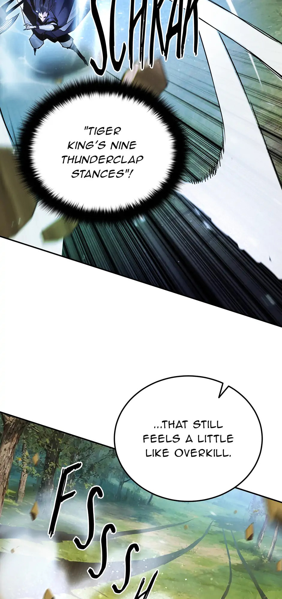 Black and White Martial Emperor Chapter 38 page 80 - 