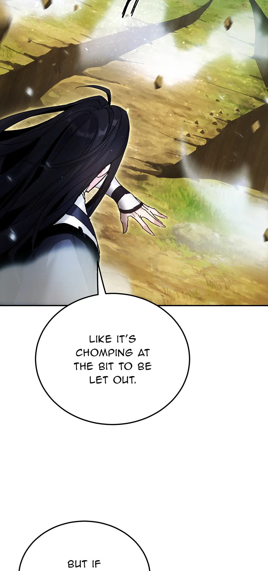 Black and White Martial Emperor Chapter 38 page 81 - 