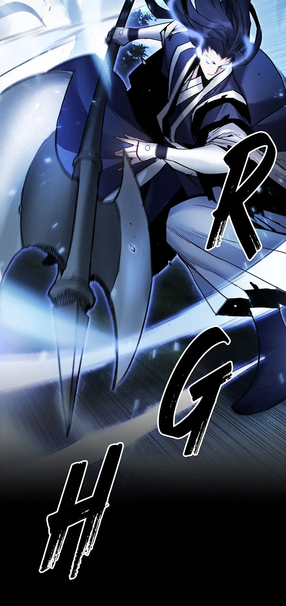 Black and White Martial Emperor Chapter 38 page 84 - 