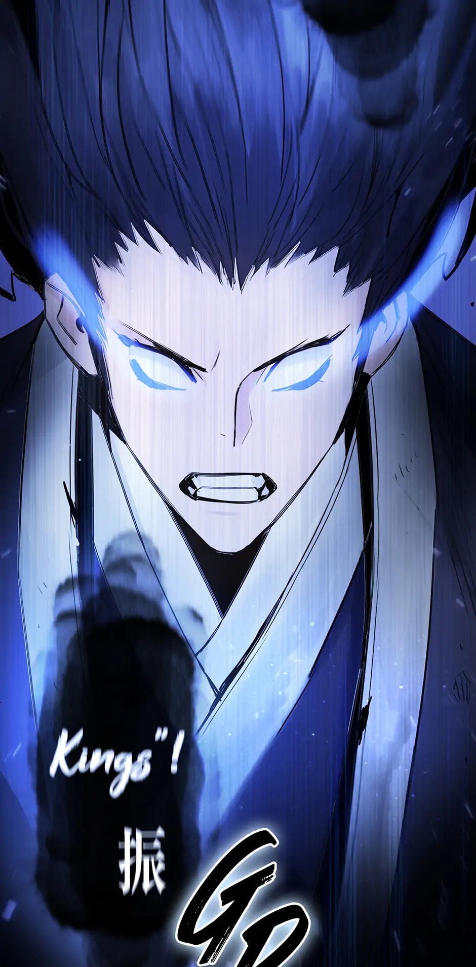Black and White Martial Emperor Chapter 38 page 86 - 
