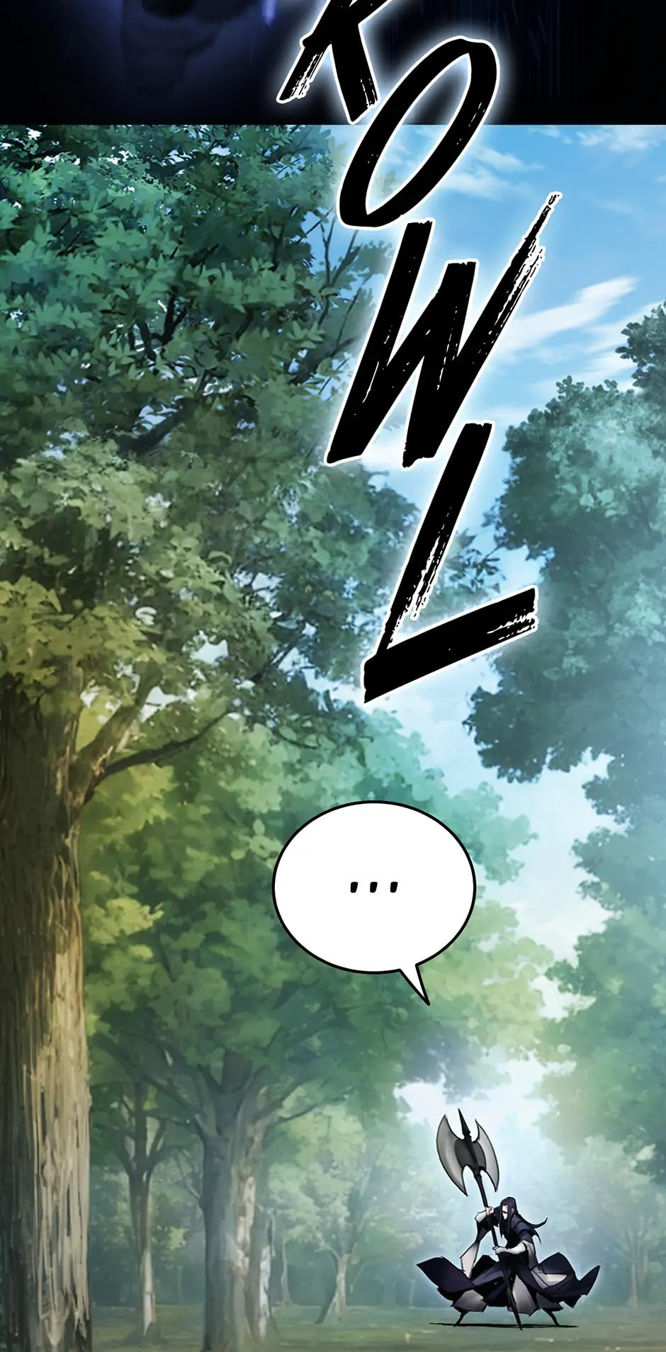 Black and White Martial Emperor Chapter 38 page 87 - 