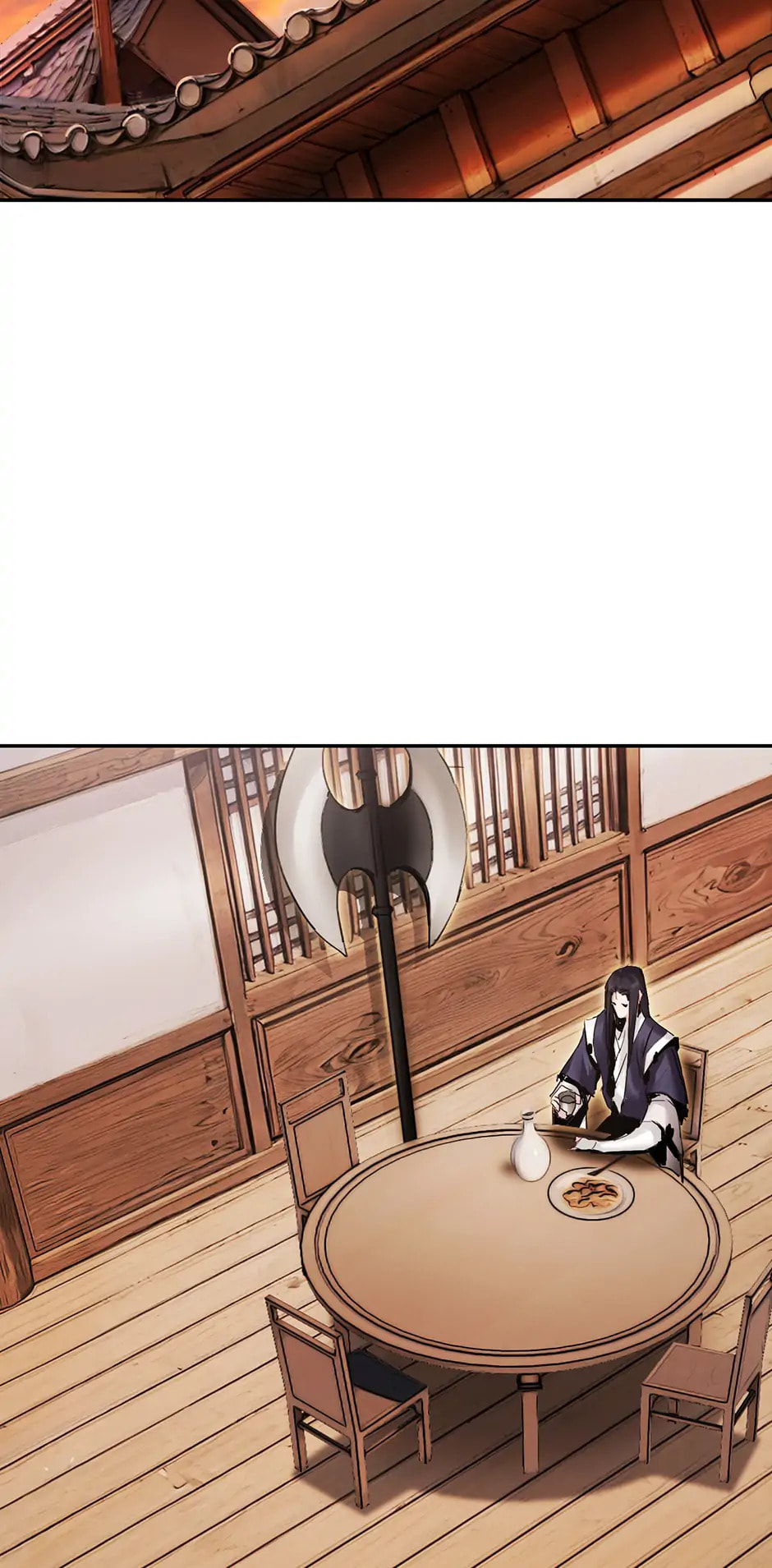 Black and White Martial Emperor Chapter 38 page 89 - 