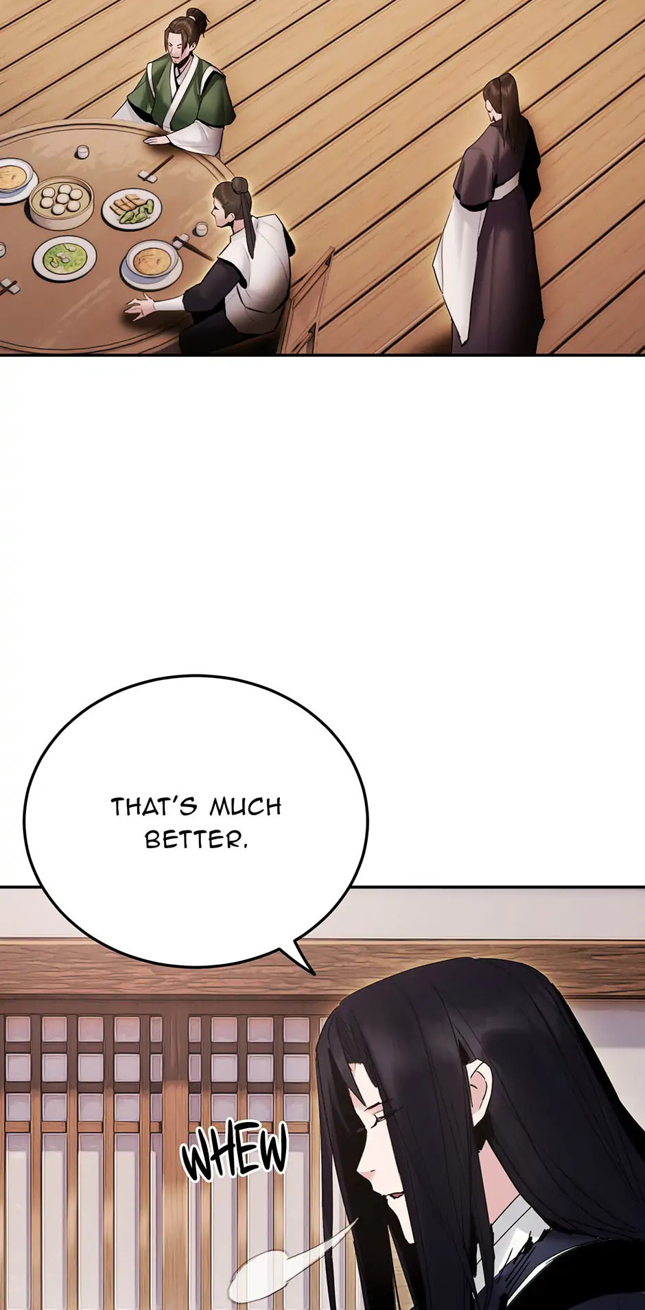 Black and White Martial Emperor Chapter 38 page 90 - 