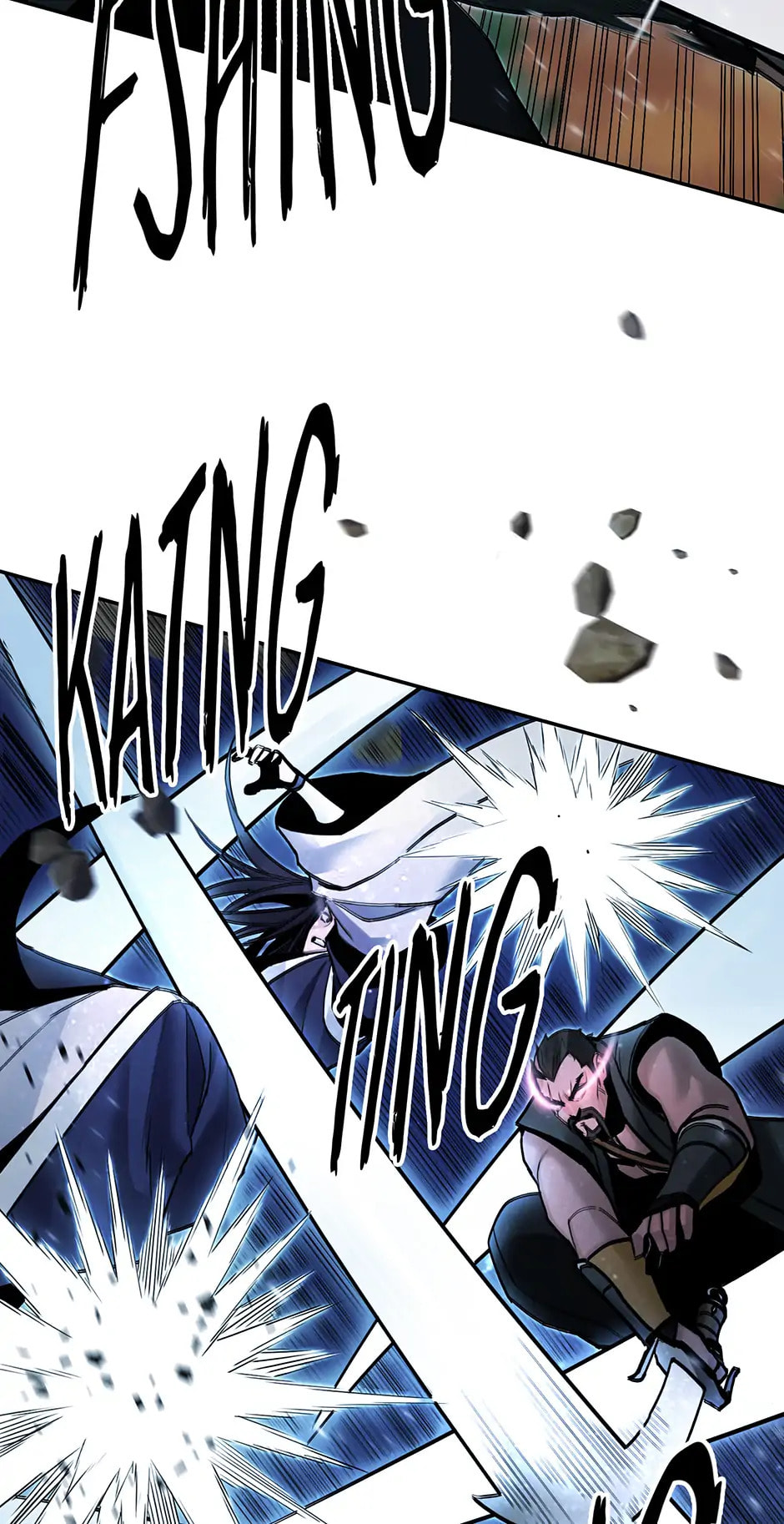 Black and White Martial Emperor Chapter 38 page 10 - 