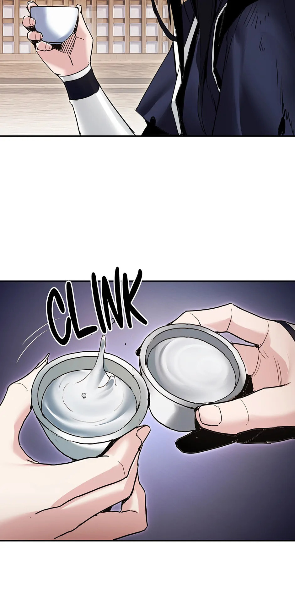 Black and White Martial Emperor Chapter 38 page 91 - 