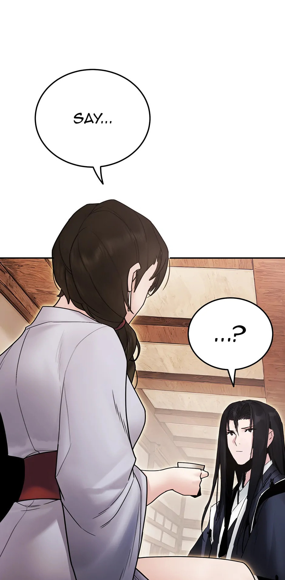Black and White Martial Emperor Chapter 38 page 93 - 