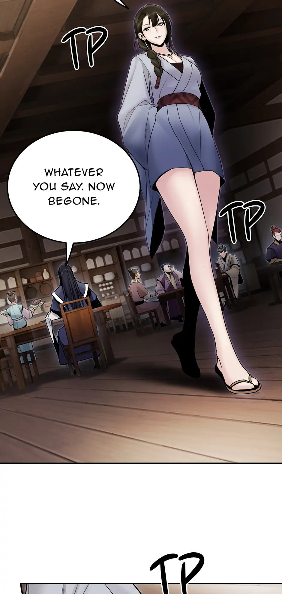Black and White Martial Emperor Chapter 39 page 40 - 