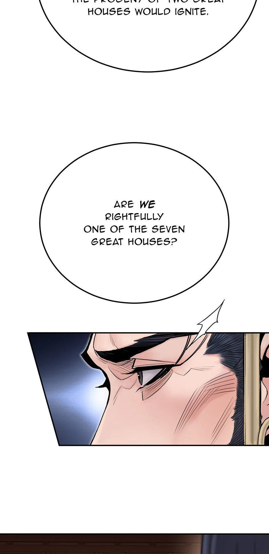 Black and White Martial Emperor Chapter 4 page 12 - 