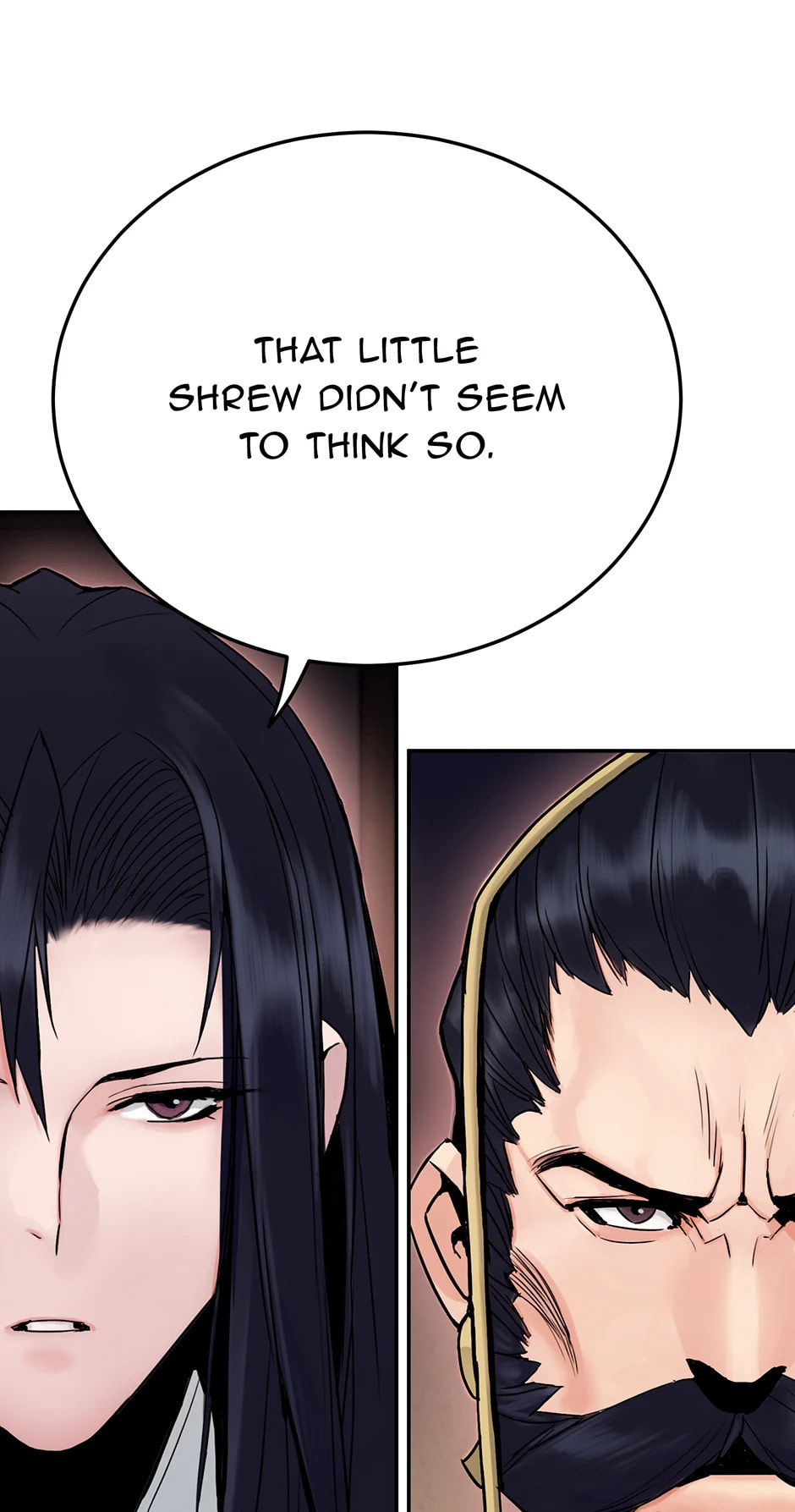 Black and White Martial Emperor Chapter 4 page 14 - 