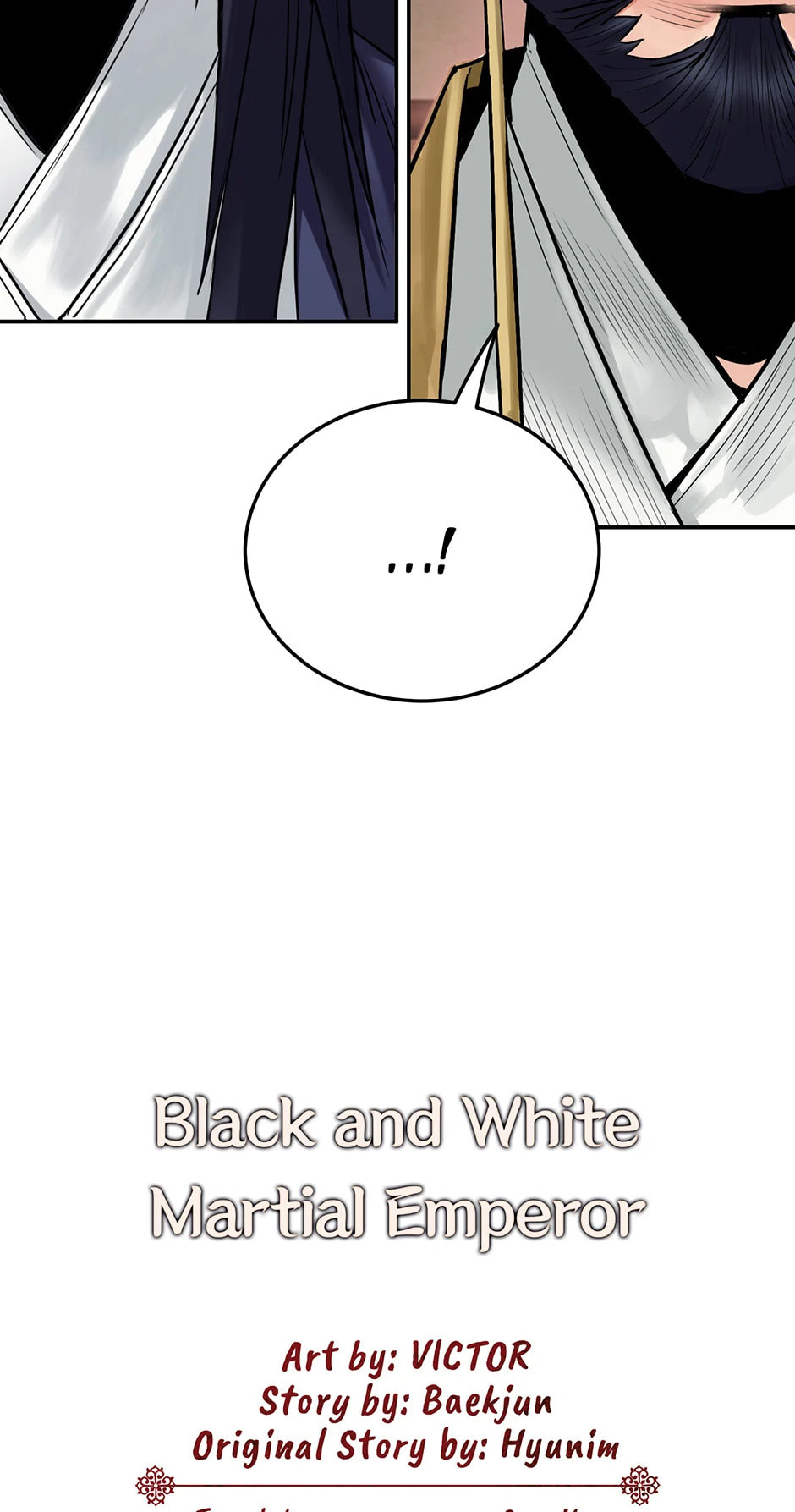 Black and White Martial Emperor Chapter 4 page 15 - 