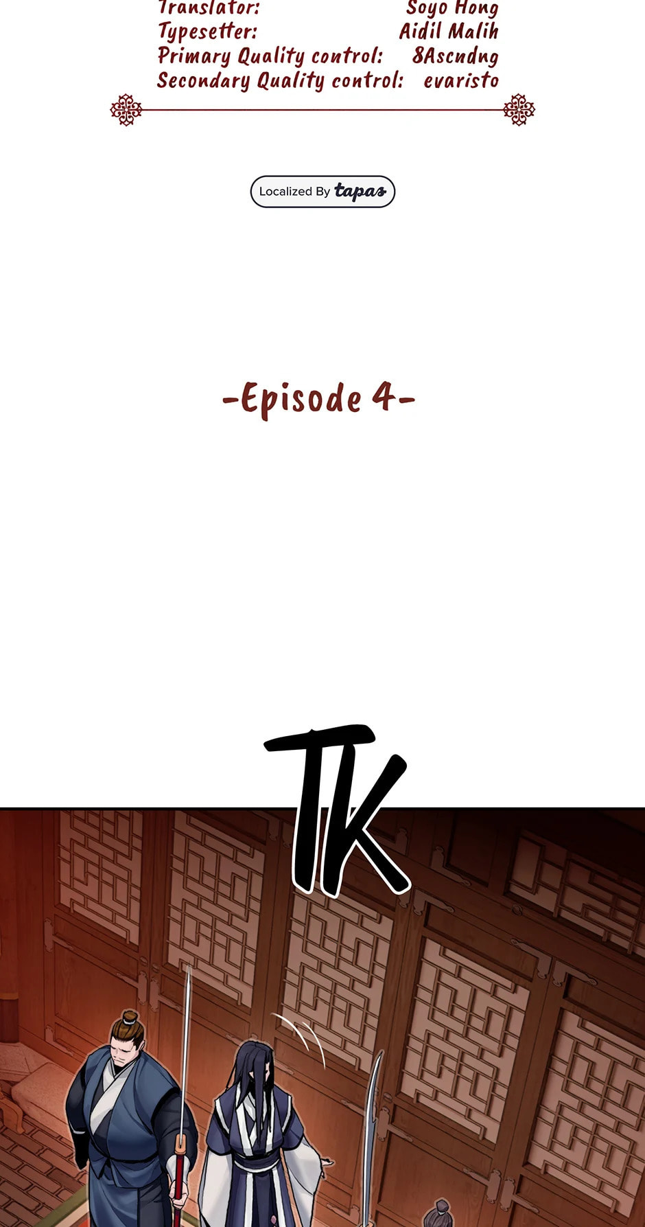 Black and White Martial Emperor Chapter 4 page 16 - 