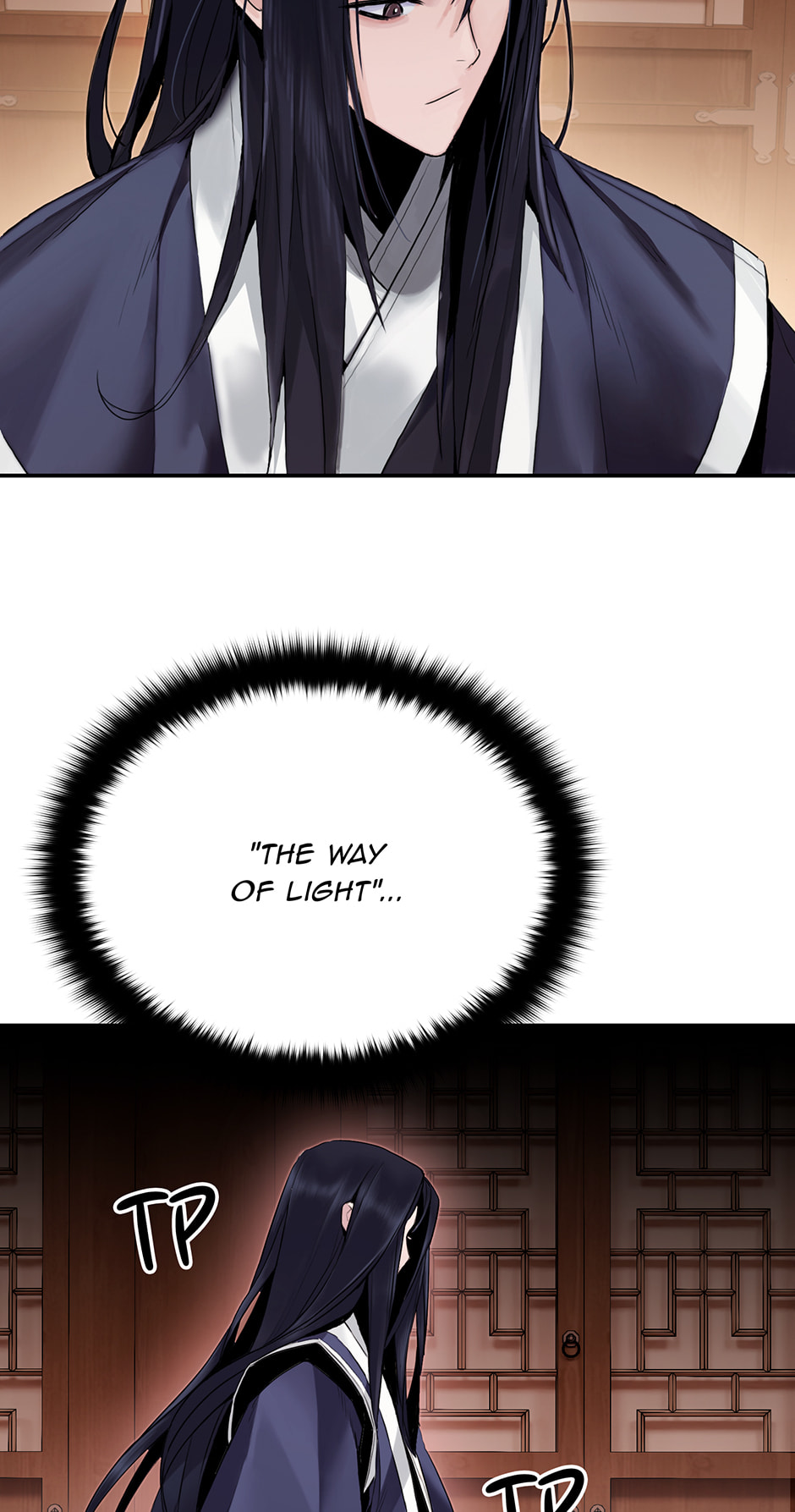 Black and White Martial Emperor Chapter 4 page 18 - 