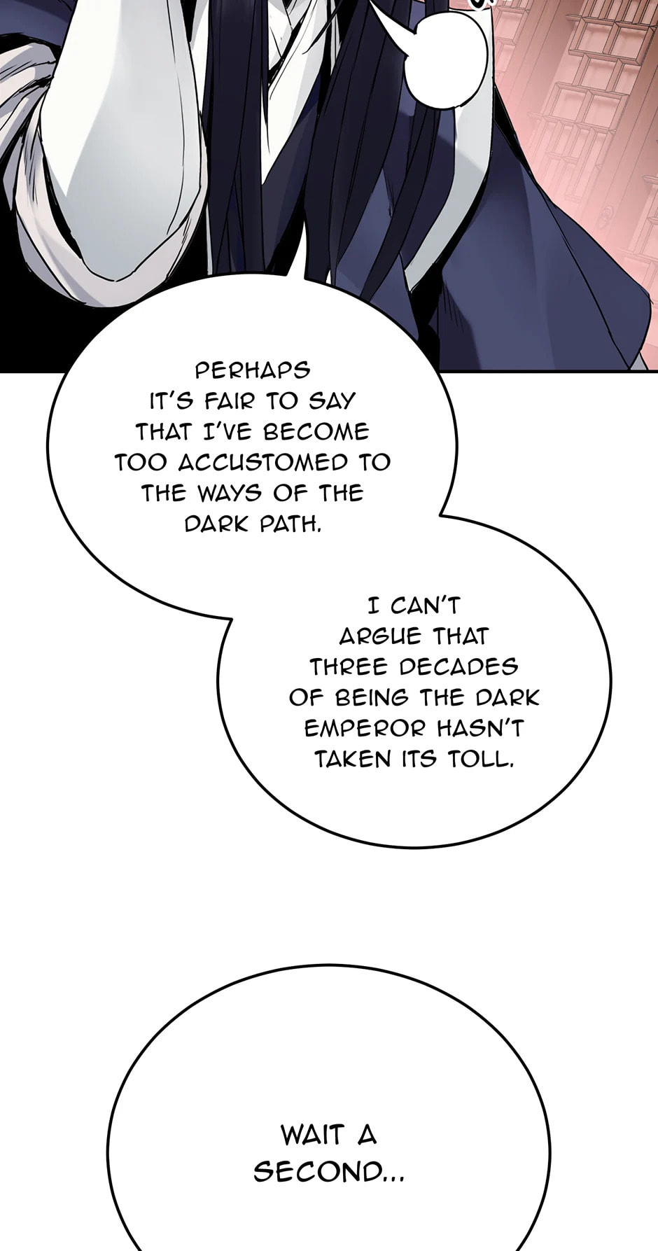 Black and White Martial Emperor Chapter 4 page 20 - 