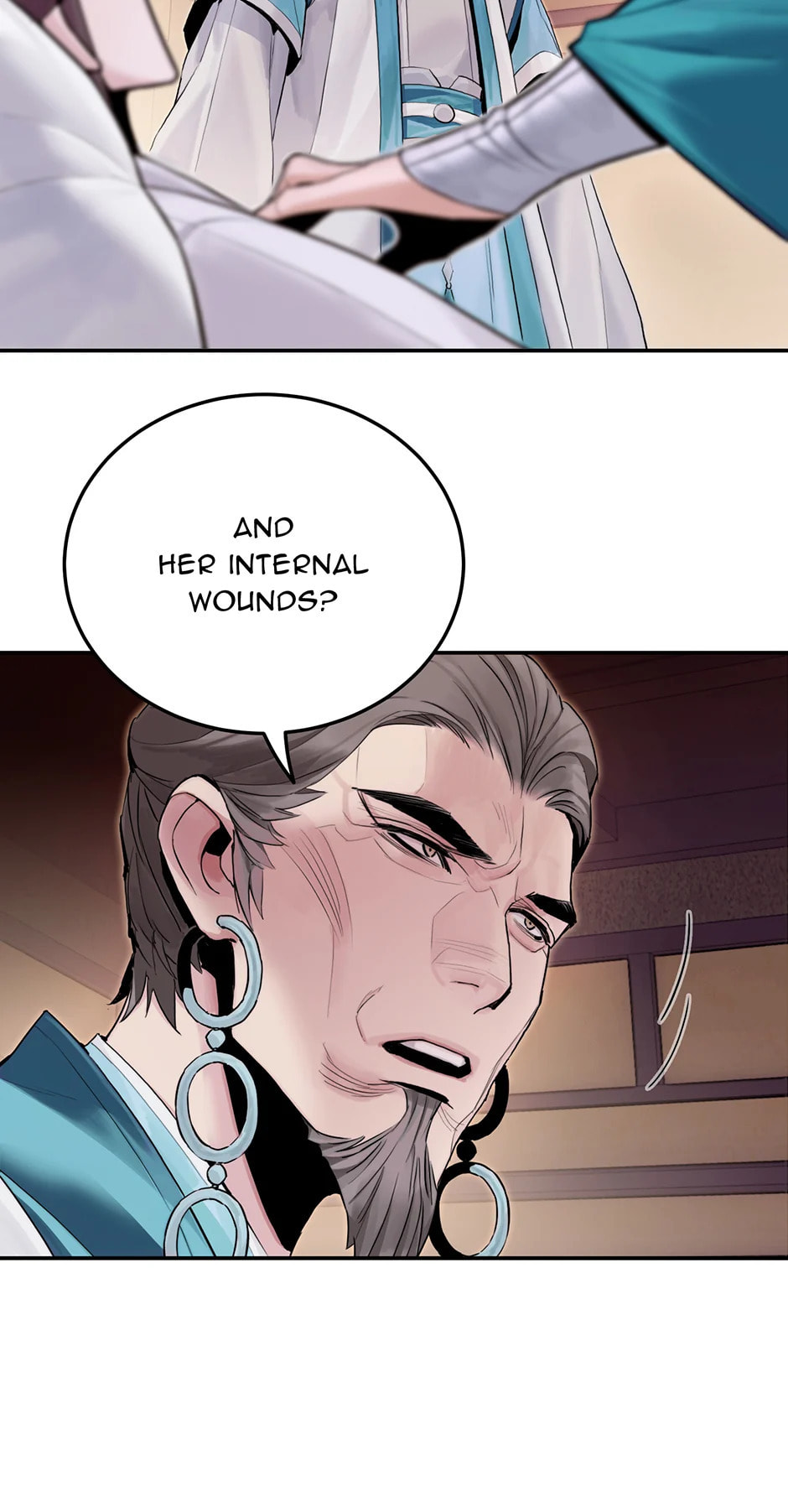 Black and White Martial Emperor Chapter 4 page 26 - 