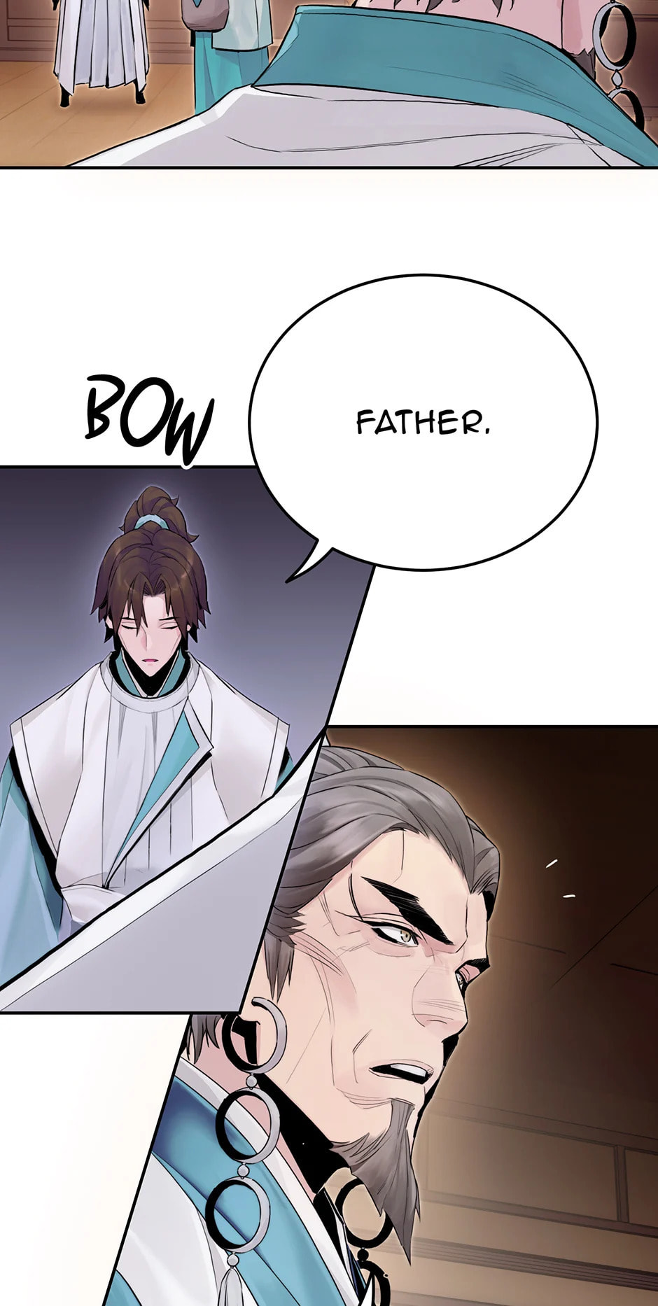 Black and White Martial Emperor Chapter 4 page 31 - 
