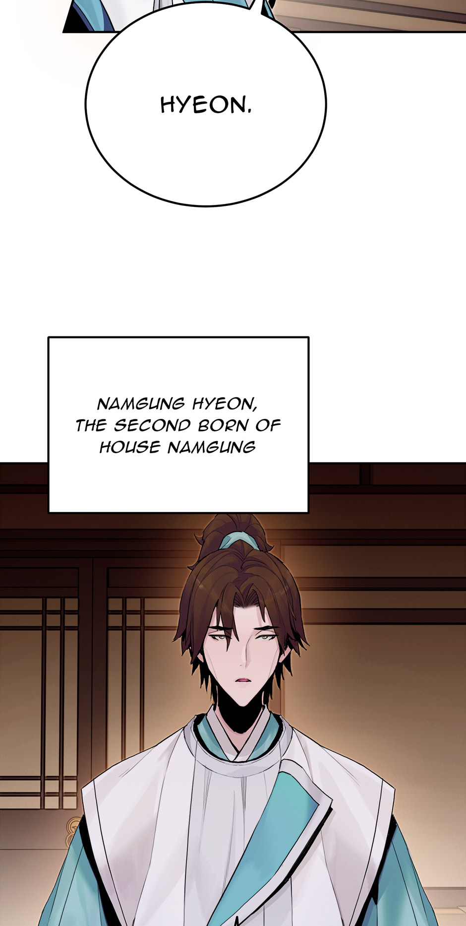 Black and White Martial Emperor Chapter 4 page 32 - 