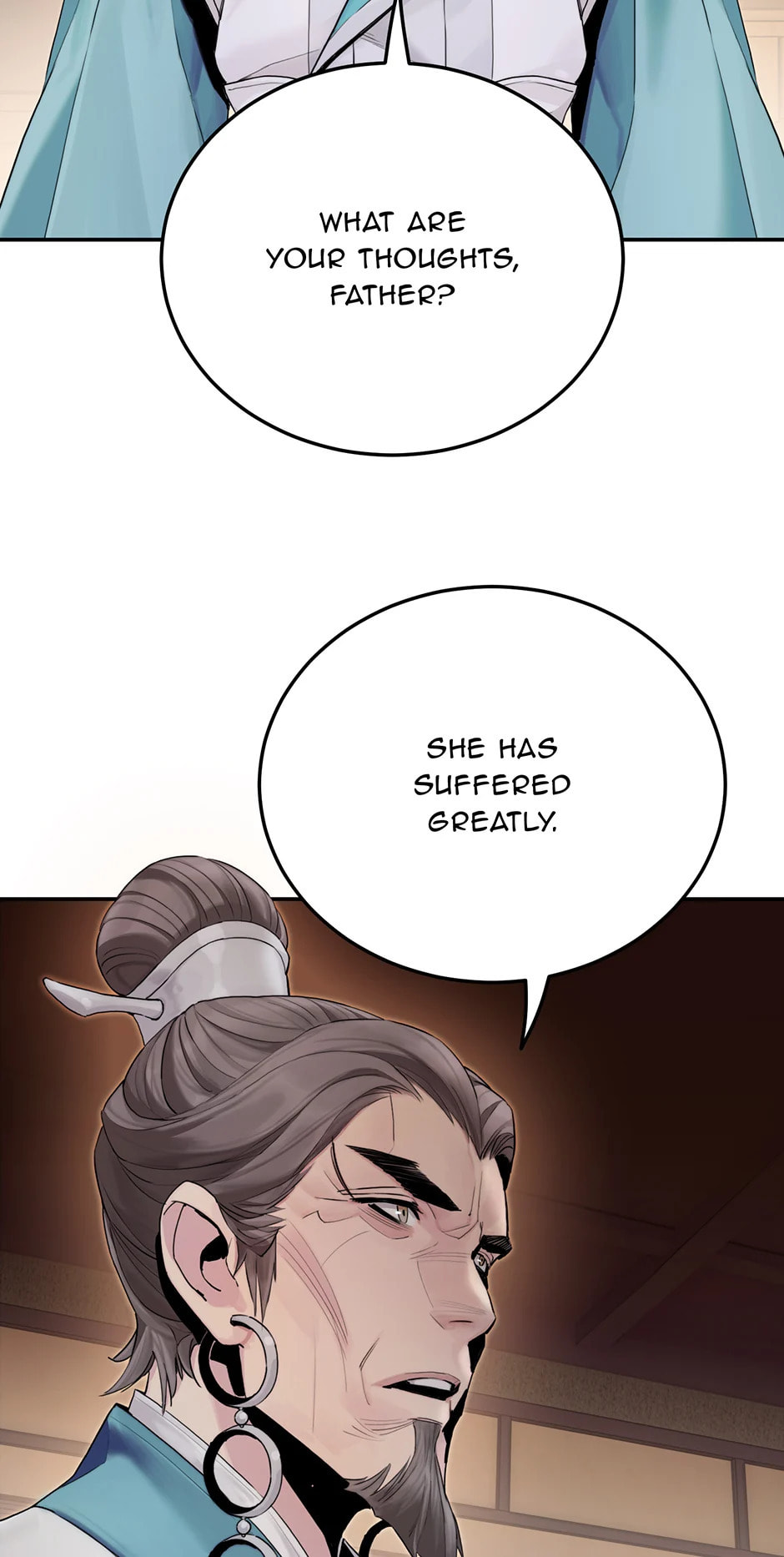 Black and White Martial Emperor Chapter 4 page 33 - 