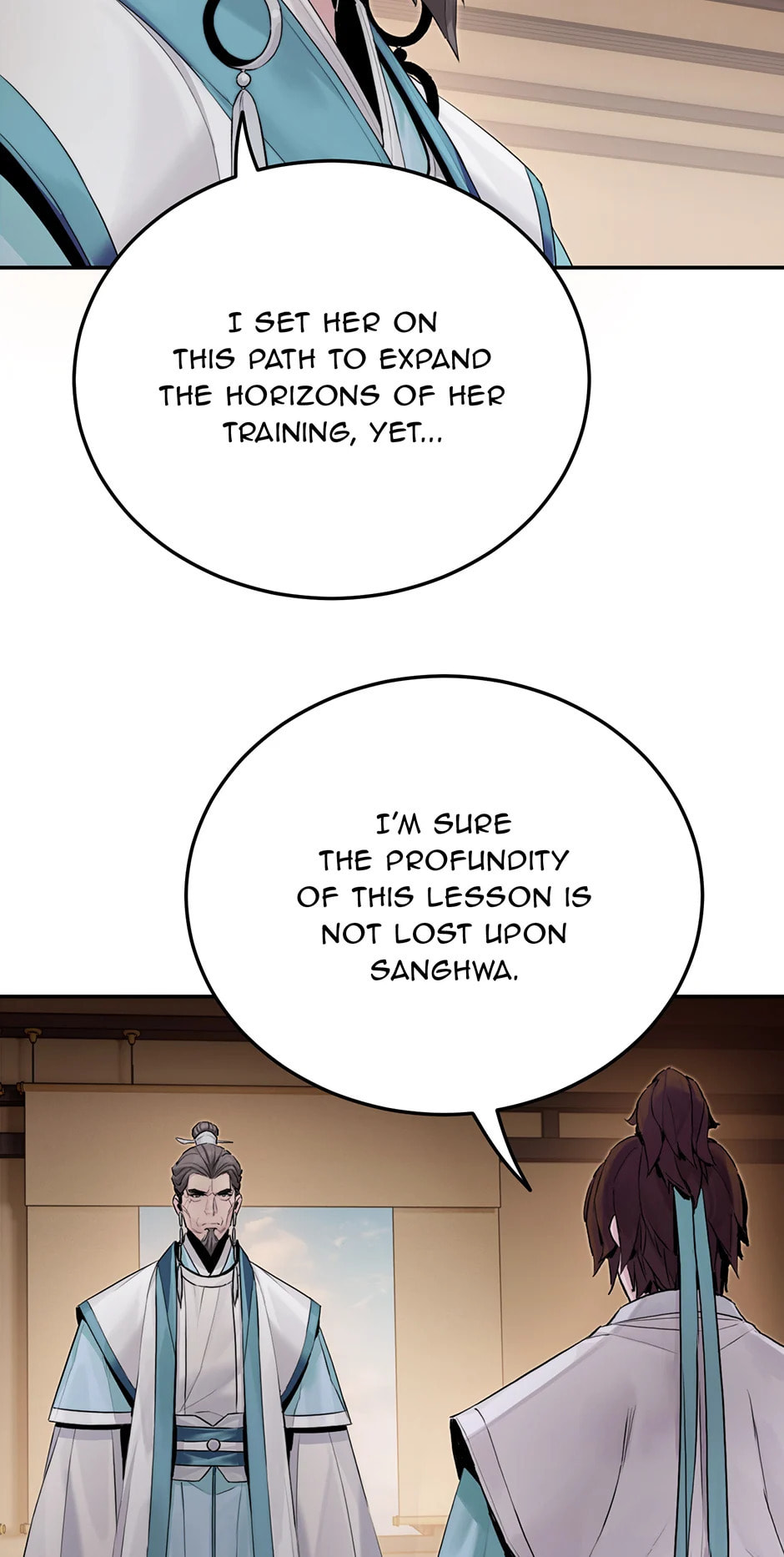 Black and White Martial Emperor Chapter 4 page 34 - 