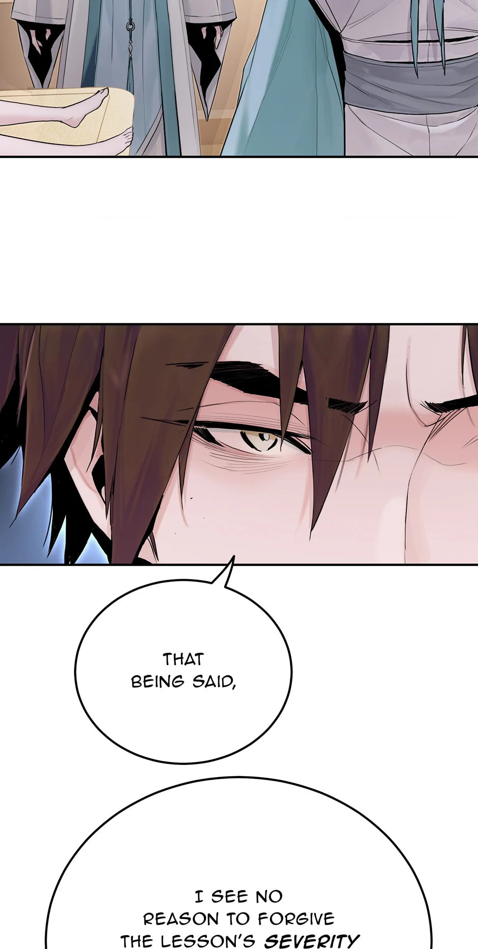 Black and White Martial Emperor Chapter 4 page 35 - 