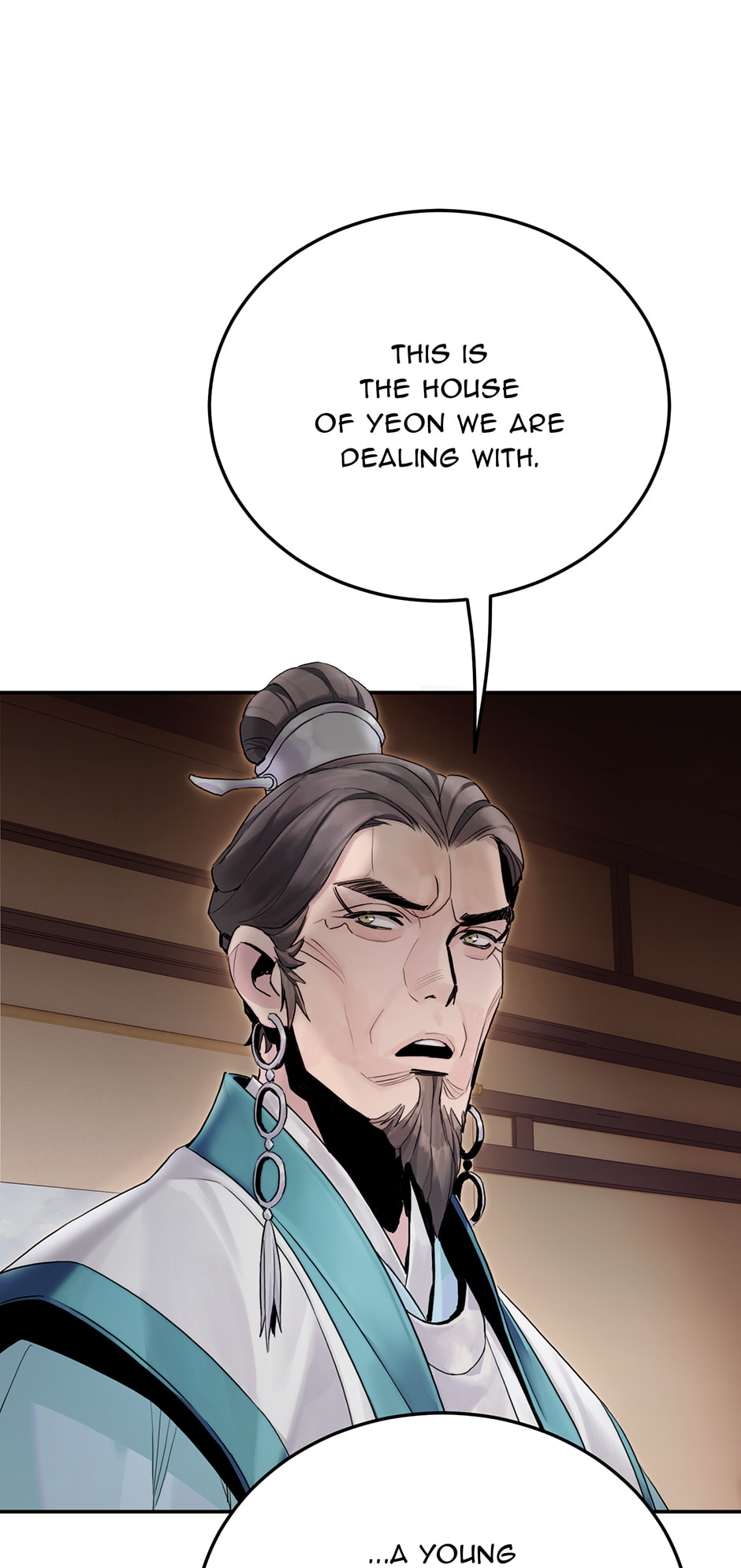 Black and White Martial Emperor Chapter 4 page 37 - 
