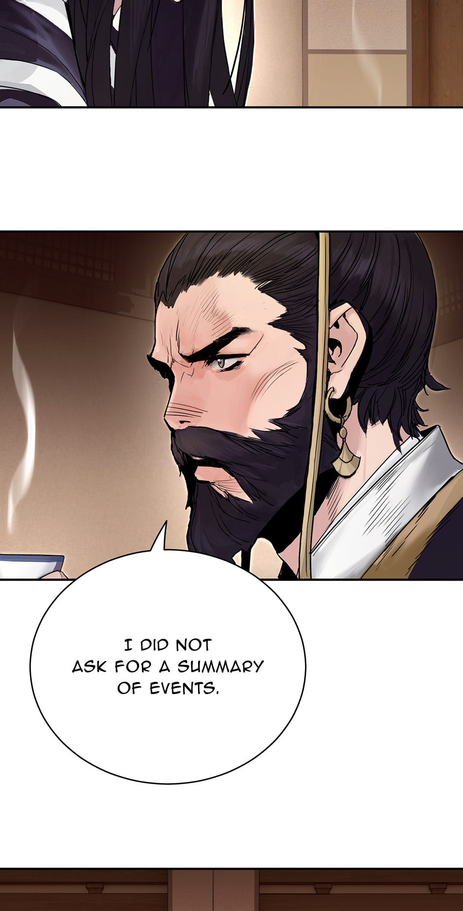 Black and White Martial Emperor Chapter 4 page 5 - 